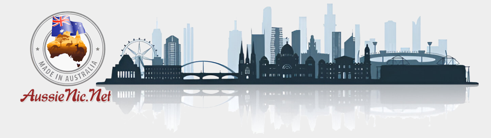 Made in Australia - Paintball Carrum Downs Logo